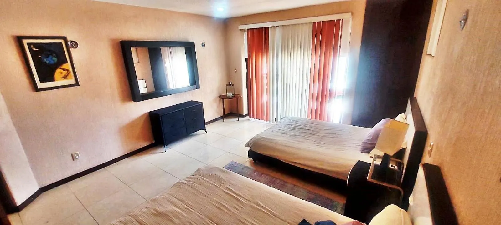 Hermosa Planta Baja Con Piscina, Acceso A La Playa!!! Cancún Bed and breakfast