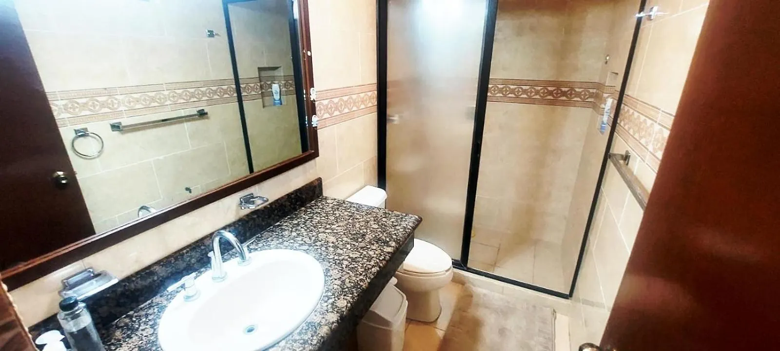 Bed and breakfast Hermosa Planta Baja Con Piscina, Acceso A La Playa!!! Cancún