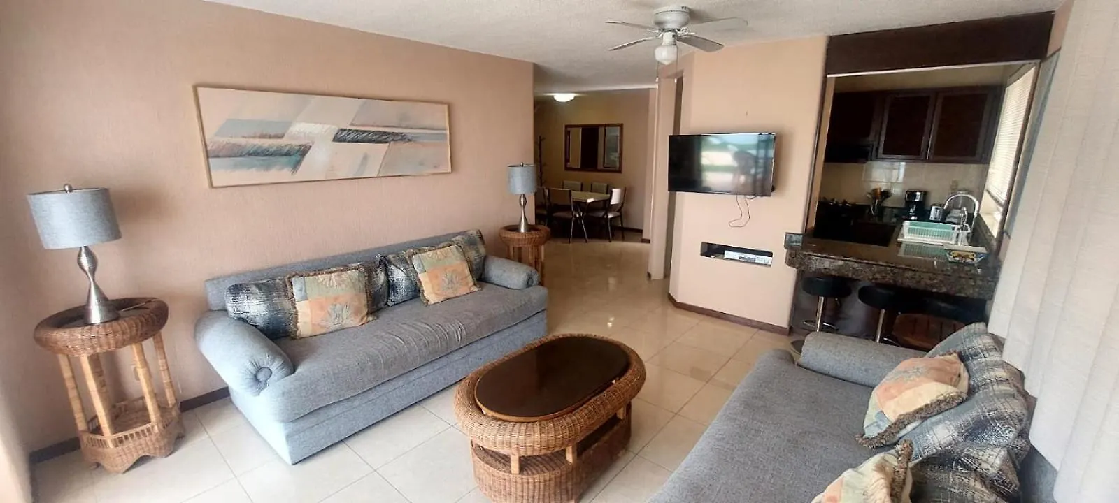 Hermosa Planta Baja Con Piscina, Acceso A La Playa!!! Cancún